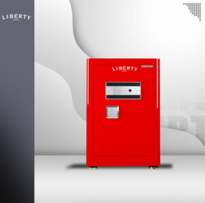 KÉT SẮT LIBERTY LB68S SPECIAL EDITION ĐỎ RUBY