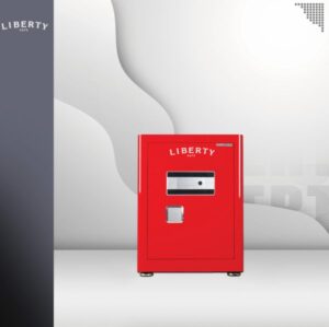 KÉT SẮT LIBERTY LB50S SPECIAL EDITION ĐỎ RUBY