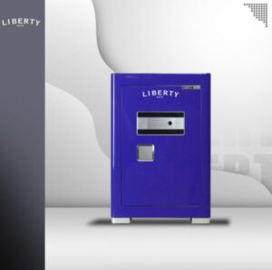 KÉT SẮT LIBERTY LB68S SPECIAL EDITION XANH TÍM