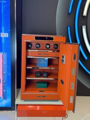 IMG 1996 1 - KÉT SẮT LIBERTY LB1000S8 XANH NGỌC