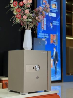 KÉT SẮT THÔNG MINH LIBERTY LB50 S9 PRO