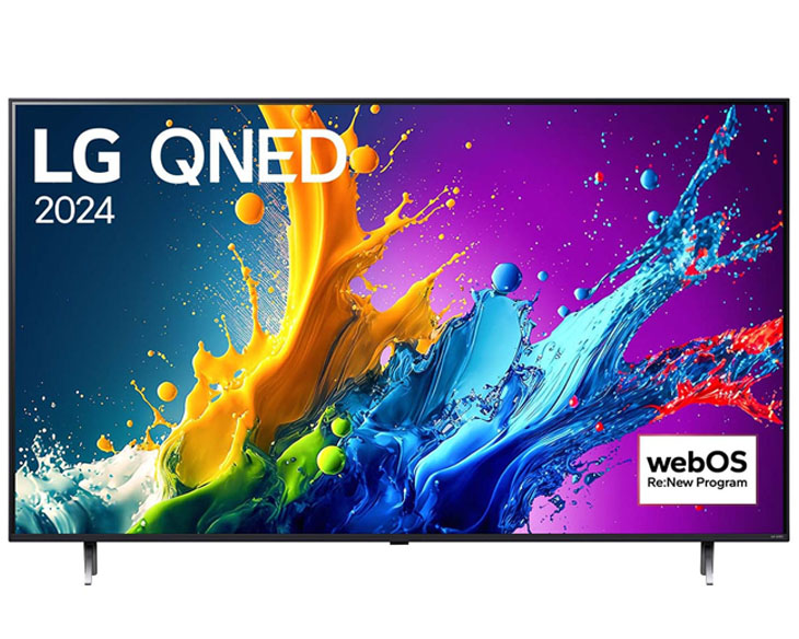 LG 0000s 0006 QNED80TSA - Smart Tivi QNED LG 4K 50 Inch 50QNED80TSA Smart Tivi QNED LG 4K 50 Inch 50QNED80TSA