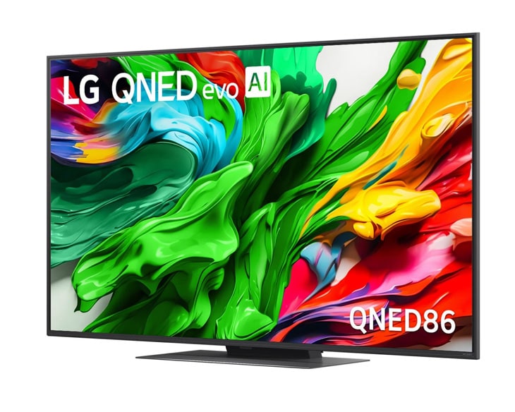 LG 0006s 0004 55QNED86ASA min - Smart Tivi LG QNED Evo AI Mini LED 4K 55 Inch 55QNED86ASA Smart Tivi LG QNED Evo AI Mini LED 4K 55 Inch 55QNED86ASA