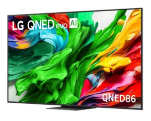 Smart Tivi LG QNED Evo AI Mini LED 4K 65 Inch 65QNED86ASA