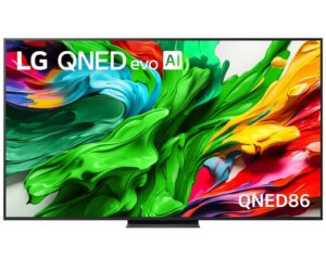 Smart Tivi LG QNED Evo AI Mini LED 4K 65 Inch 65QNED86ASA