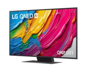 Smart Tivi LG QNED AI 4K 50 Inch 50QNED81ASA