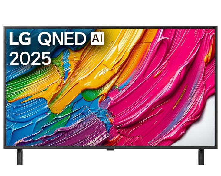 LG 0018s 0004 43QNED80ASA min 1 - Smart Tivi LG QNED AI 4K 43 Inch 43QNED80ASA Smart Tivi LG QNED AI 4K 43 Inch 43QNED80ASA
