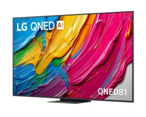 Smart Tivi LG QNED AI 4K 65 Inch 65QNED81ASA