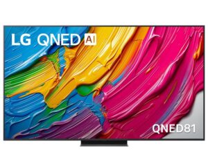 Smart Tivi LG QNED AI 4K 65 Inch 65QNED81ASA