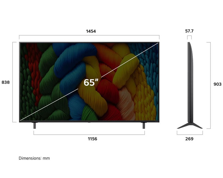L 0008s 0000 65NANO80ASA min - Smart Tivi LG NanoCell AI 4K 65 Inch 65NANO80ASA Smart Tivi LG NanoCell AI 4K 65 Inch 65NANO80ASA