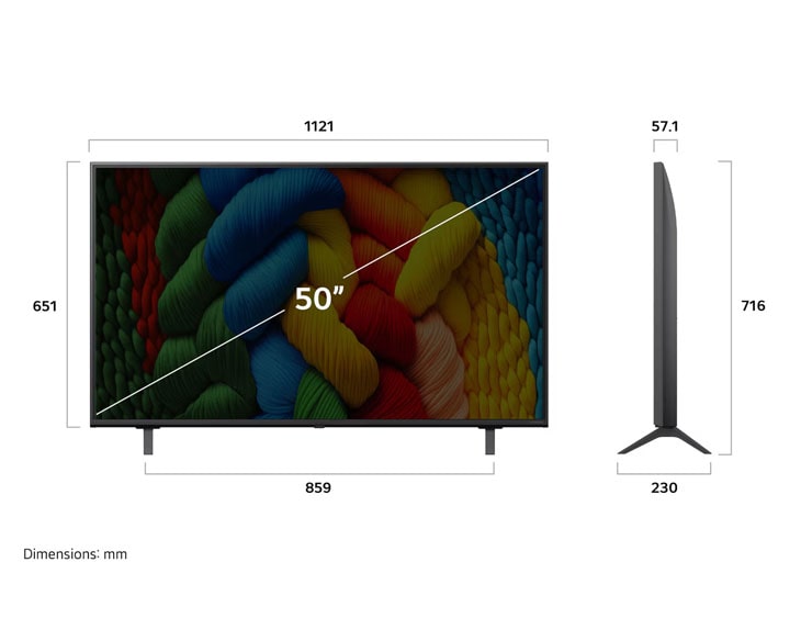 L 0009s 0001 50NANO80ASA min - Smart Tivi LG NanoCell AI 4K 50 Inch 50NANO80ASA Smart Tivi LG NanoCell AI 4K 50 Inch 50NANO80ASA