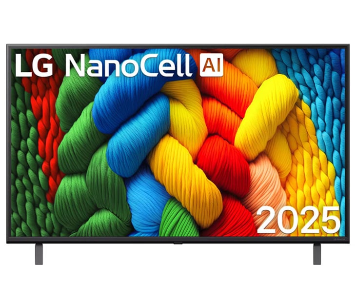 L 0009s 0009 43NANO80ASA min 1 - Smart Tivi LG NanoCell AI 4K 50 Inch 50NANO80ASA Smart Tivi LG NanoCell AI 4K 50 Inch 50NANO80ASA