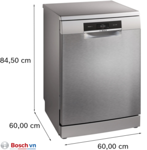 MÁY RỬA BÁT BOSCH SMS8ZDI86M