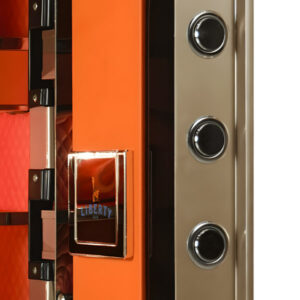 chot cua lb50pro special edition vang 1 - KÉT SẮT LIBERTY LB50PRO SPECIAL EDITION VÀNG