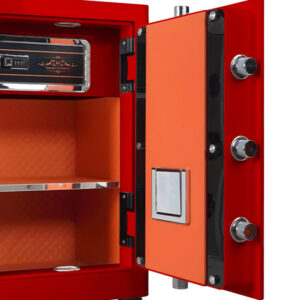 chot cua lb68s special edition do 1 - KÉT SẮT LIBERTY LB68S SPECIAL EDITION ĐỎ RUBY