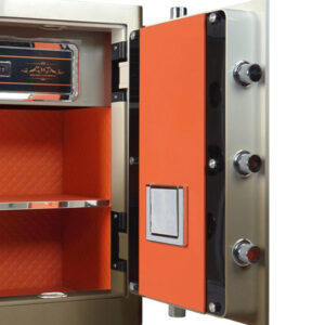 chot cua lb68s special edition vang 1 - KÉT SẮT LIBERTY LB68S SPECIAL EDITION VÀNG ĐỒNG