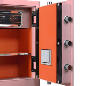 chot cua lb79s special edition hong 1 - KÉT SẮT LIBERTY LB79S SPECIAL EDITION HỒNG