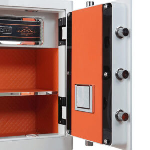 chot cua lb79s special edition trang 1 - KÉT SẮT LIBERTY LB79S SPECIAL EDITION TRẮNG