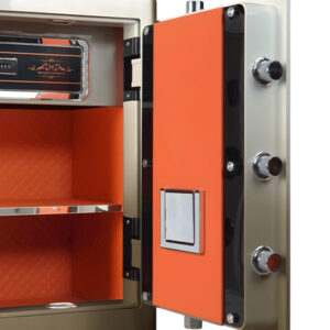 chot cua lb79s special edition vang 1 - KÉT SẮT LIBERTY LB79S SPECIAL EDITION VÀNG