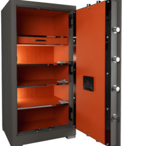 chot cua liberty lb1200pro xam 1 - KÉT SẮT LIBERTY LB1200PRO NỈ XÁM