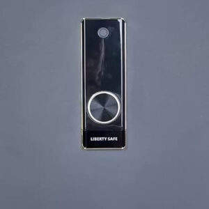 dieu khien ket sat liberty lb1000pro xam 1 - KÉT SẮT LIBERTY LB1000PRO NỈ XÁM