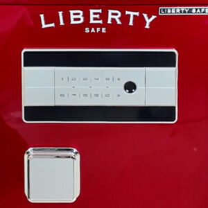 dieu khien ket sat liberty lb50s do 1 - KÉT SẮT LIBERTY LB50S SPECIAL EDITION ĐỎ RUBY