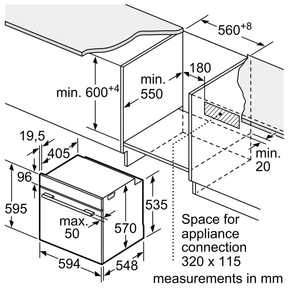 gen n z7284457514372 40cab4023c0123d00257eb06a905524d - LÒ NƯỚNG BOSCH HBA514BB3 SERIES 4 LÒ NƯỚNG BOSCH HBA514BB3 SERIES 4