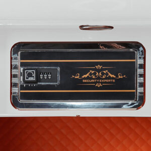 hoc bao mat lb50s special edition - KÉT SẮT LIBERTY LB50S SPECIAL EDITION TRẮNG NGỌC TRAI