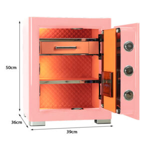 kich thuoc lb50pro special edition hong 1 - KÉT SẮT LIBERTY LB50PRO SPECIAL EDITION HỒNG