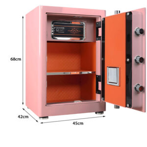 kich thuoc lb68s special edition hong 1 - KÉT SẮT LIBERTY LB68S SPECIAL EDITION HỒNG PHẤN