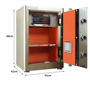 kich thuoc lb68s special edition vang 1 - KÉT SẮT LIBERTY LB68S SPECIAL EDITION VÀNG ĐỒNG