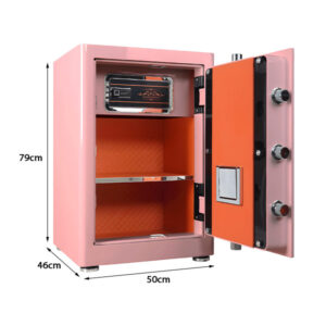 kich thuoc lb79s special edition hong 1 - KÉT SẮT LIBERTY LB79S SPECIAL EDITION HỒNG