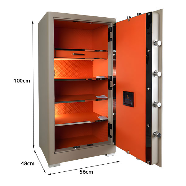 kich thuoc liberty lb1000pro vang cat - KÉT SẮT LIBERTY LB1000PRO VÀNG CÁT KÉT SẮT LIBERTY LB1000PRO VÀNG CÁT