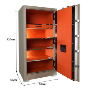 kich thuoc liberty lb1200pro vang cat 1 - KÉT SẮT LIBERTY LB1200PRO VÀNG CÁT