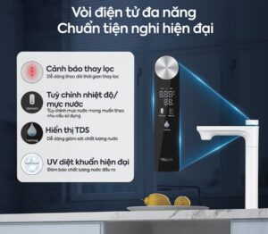 Máy lọc nước Truliva UR61096H