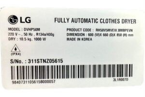 may say bom nhiet lg 10 5 kg dvhp50m 9 638611521932892096 700x467 1 - MÁY SẤY QUẦN ÁO LG INVERTER 10.5 KG DVHP50M