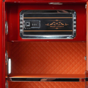 ngan bao mat ket sat liberty lb50s do 1 - KÉT SẮT LIBERTY LB50S SPECIAL EDITION ĐỎ RUBY