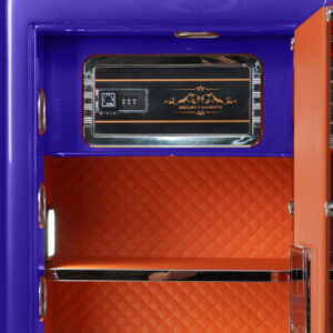 ngan bao mat lb50s special edition tim 1 - KÉT SẮT LIBERTY LB50S SPECIAL EDITION XANH TÍM