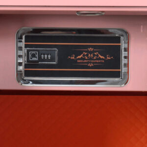 ngan bao mat lb79s special edition hong 1 - KÉT SẮT LIBERTY LB79S SPECIAL EDITION HỒNG