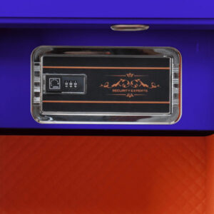 ngan bao mat lb79s special edition tim - KÉT SẮT LIBERTY LB79S SPECIAL EDITION XANH TÍM