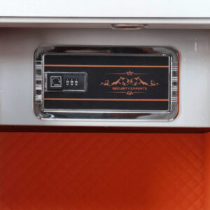 ngan bao mat lb79s special edition trang - KÉT SẮT LIBERTY LB79S SPECIAL EDITION TRẮNG