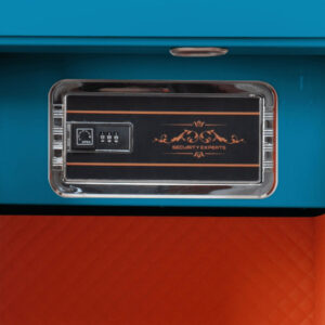 ngan bao mat lb79s special edition xanh - KÉT SẮT LIBERTY LB79S SPECIAL EDITION XANH CỔ VỊT