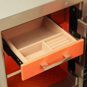 ngan keo lb50pro special edition vang 1 - KÉT SẮT LIBERTY LB50PRO SPECIAL EDITION VÀNG