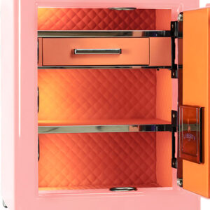 noi that lb50pro special edition hong 1 - KÉT SẮT LIBERTY LB50PRO SPECIAL EDITION HỒNG