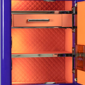 noi that lb50pro special edition tim 1 - KÉT SẮT LIBERTY LB50PRO SPECIAL EDITION XANH