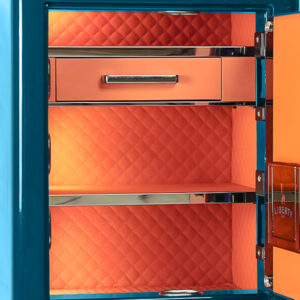 noi that lb50pro special edition xanh 1 - KÉT SẮT LIBERTY LB50PRO SPECIAL EDITION XANH CỔ VỊT