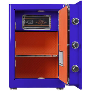 noi that lb68s special edition tim 1 - KÉT SẮT LIBERTY LB68S SPECIAL EDITION XANH TÍM