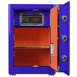 noi that lb79s special edition tim - KÉT SẮT LIBERTY LB79S SPECIAL EDITION XANH TÍM