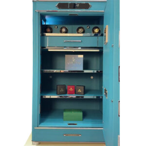 noi that liberty lb1000s8 xanh ngoc 1 - KÉT SẮT LIBERTY LB1000S8 XANH NGỌC