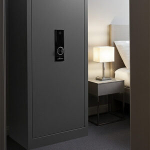 phoi canh ket sat liberty lb1500pro xam 1 - KÉT SẮT LIBERTY LB1500PRO NỈ XÁM